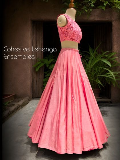 Sudha Reddy - Custom Occasion Wear Sangeet & Festive Ensembles photo 23