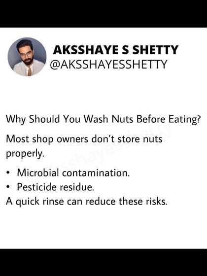Soaking nuts like almonds can help reduce anti-nutrients, making them easier to digest and improving mineral absorption. I provide simple instructions on how to soak nuts properly for maximum benefit.