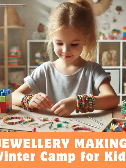 MakersLoft - LEGO Themed Birthday Parties Design & Create: Wearable Art photo 6