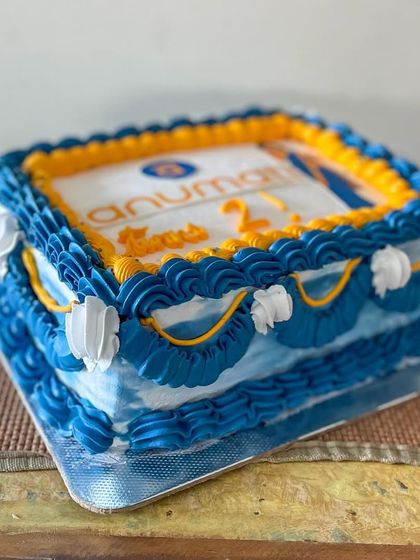 Gobble Cake - Designer & Bento Cakes Corporate & Brand Cakes photo 7