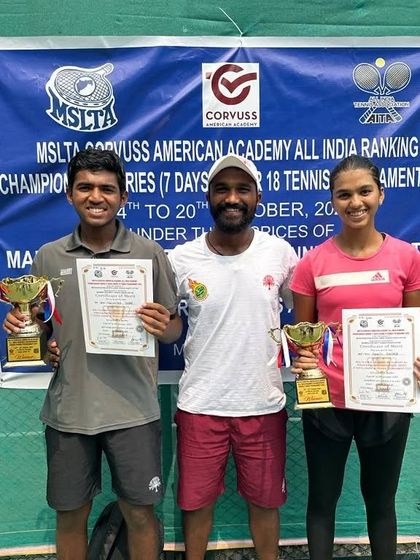 AITA Championship Series: Building a Winning Habit photo 50