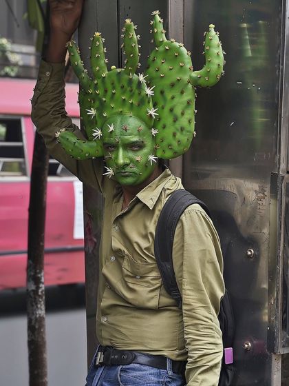 Gods, Monsters & Cyborgs: Character Design photo 16