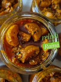 Artisanal & Homemade Pickles