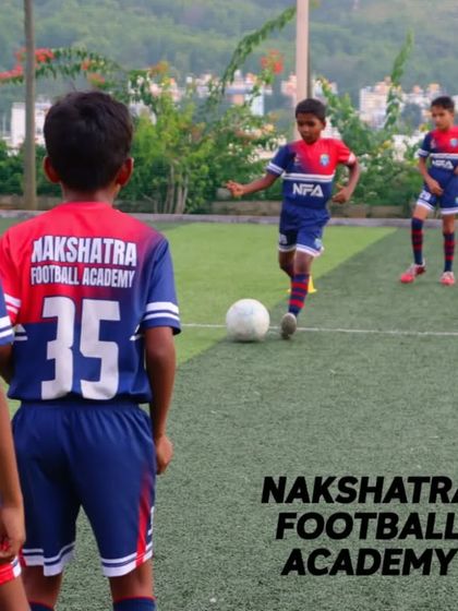 Nakshatra Sports Academy - Football Training Training Ground: Skill, Strategy & Fitness photo 21