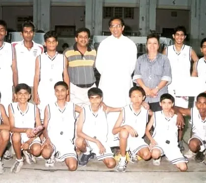 A throwback to my playing days with the Holy Name High School team. We achieved a 3rd place finish after 13 long years, a memory that fuels my passion for coaching.
