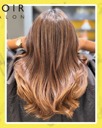 Hair Color Services