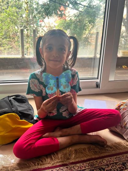 Little Creatives Club - Art Parties & Event Entertainment Happy Artists & Their Masterpieces photo 78