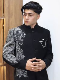 Custom Tailoring of Men's Indian Ethnic Wear