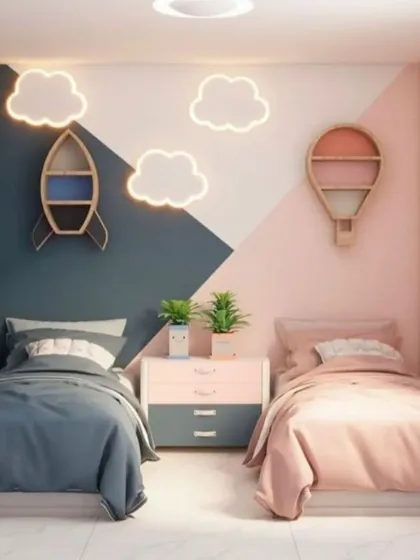 Lxm Interior - Bedroom Design Creative Kids & Teen Rooms photo 13