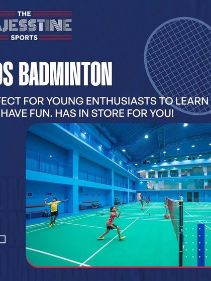 Majesstine Sports - Sports Coaching Badminton: From Fundamentals to Elite Performance photo 27
