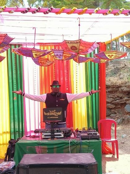 McDj Sandy - AV Production for Events Corporate Events & Offsites photo 149