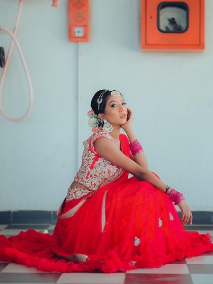 Portraitsbysham - Wedding & Event Photography Elegant Bridal & Fashion Portraits photo 63