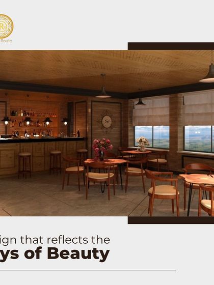 Ritzy Route - Turnkey Interior Design & Renovation The Heart of the Home: Living & Dining photo 40