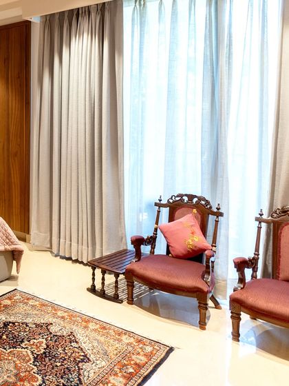 I M Design & Development - Residential Architecture & Interior Design The Ganguly Residence: A Study in Timeless Elegance photo 7