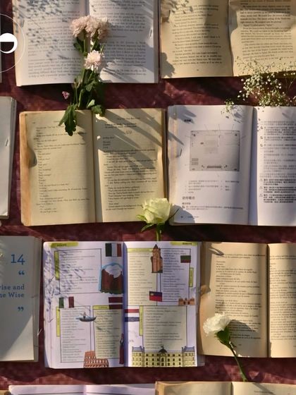 A Storybook Beginning: Literary & Whimsical Showers photo 3