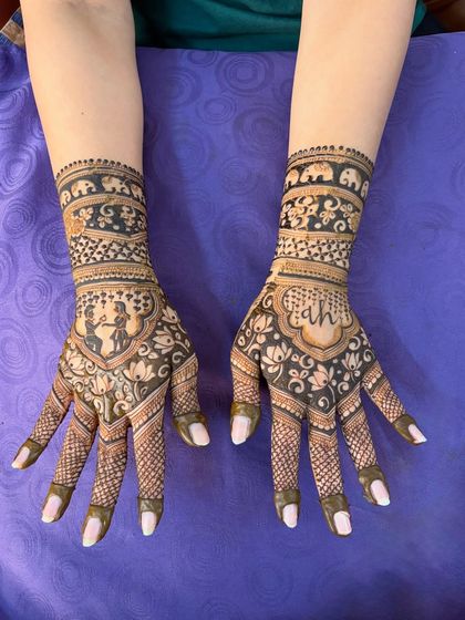 For the Bride Tribe & Guests photo 13