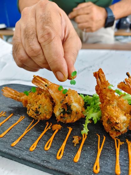 Artisanal Appetizers & Canapés photo 4