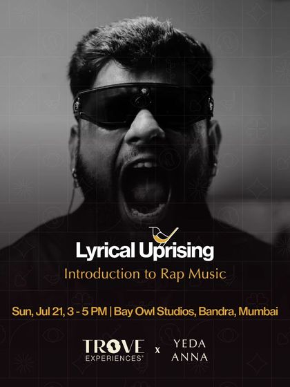 Trove Experiences - Unique Skill Workshops Vocal Arts & Performance photo 3