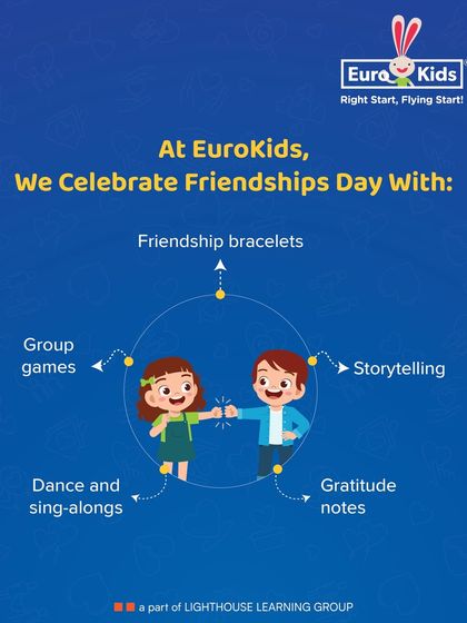 EuroKids - Children's Holiday Camps Celebrating Our Culture: Festivals & Events photo 21