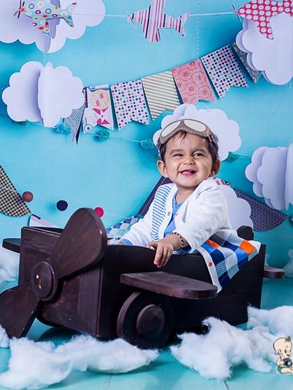Wonderkids - Newborn, Kids & Family Photography Creative & Themed Photoshoots photo 26