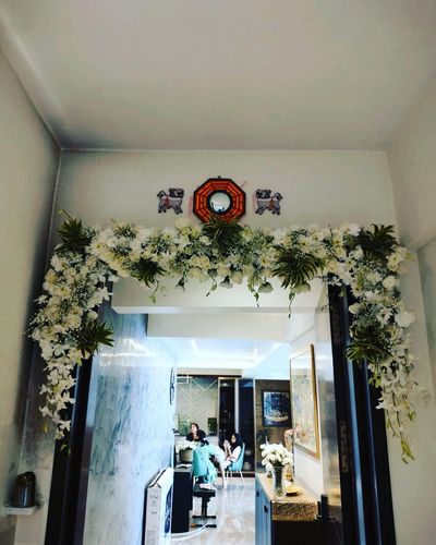 Home Floral Decoration