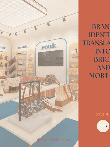 Studio 8 Designs - Commercial Interior Design Modern Retail: Translating Brands into Spaces photo 15