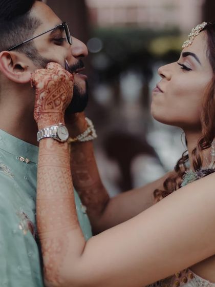 Prrathaa - Full-Service Wedding Planning Our Radiant Couples & Brides photo 7