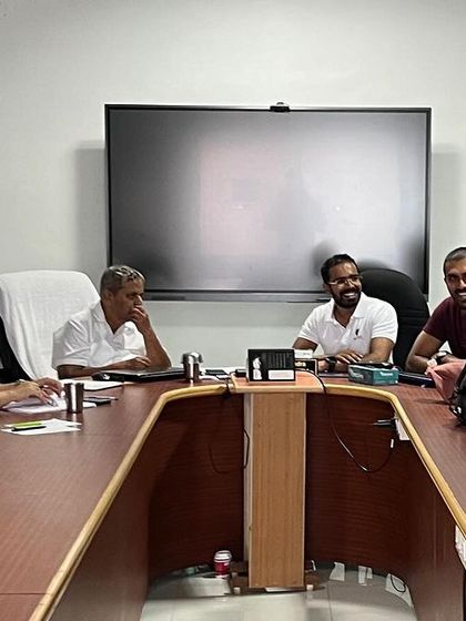 Hitesh Aras - Yoga Teacher Training & Certification S-VYASA University Partnership & Guidance photo 27