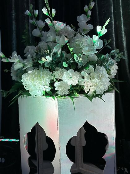 Glamorous Sangeet & Receptions photo 24