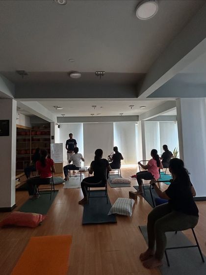 Hamsa Yoga - Personal Yoga Training Therapeutic Yoga: Healing Through Movement photo 5