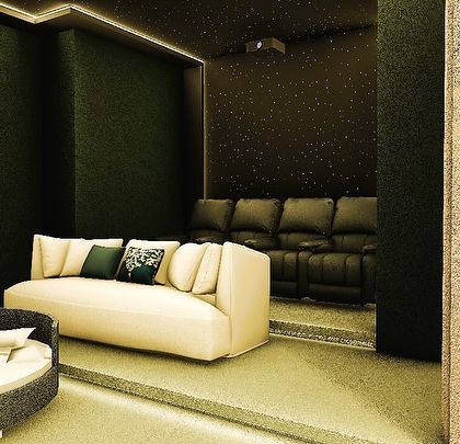 Multi-Purpose Entertainment Lounges photo 11