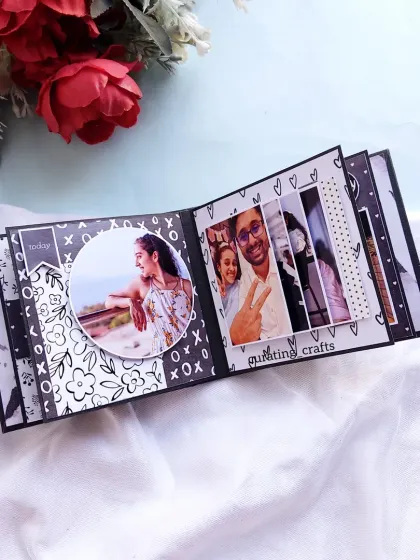 Heeba Shafaque - Customized Scrapbooks Birthday Celebrations photo 13