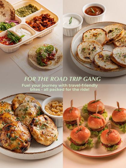 Festive & Special Occasion Feasts photo 23