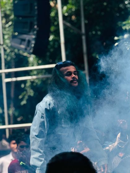 Akzy - Event DJ & Production Services College Fest & Campus Events photo 14