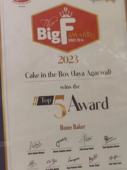 Cake in the Box - Custom Themed Cakes My Craft & Process photo 10