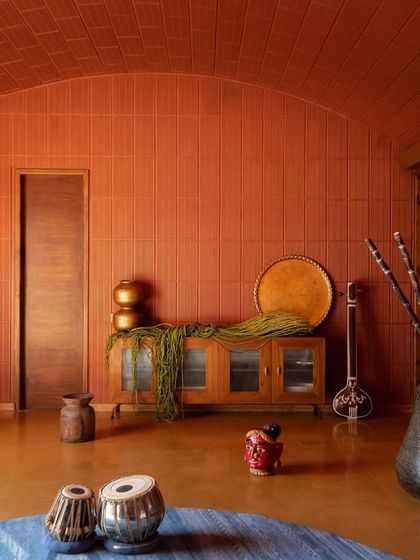 Design Kacheri - Residential Architecture Earthy & Eco-Conscious Homes photo 8