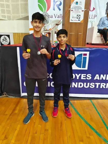 Highlights from the Maharashtra State Championship, celebrating wins by Anannya Basak, Aakarshan Yadav, Ayaan Athar, and the U-15 girls' team.