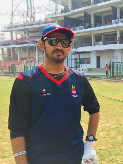 Congratulations to our coach Kul Rawat on being appointed as the fielding coach for the prestigious Delhi Ranji Squad.