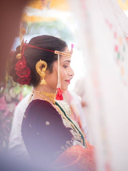 Maharashtrian Wedding Traditions photo 43