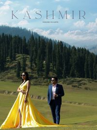 Pre-Wedding Photography & Cinematography