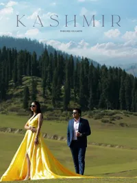 Pre-Wedding Photography & Cinematography