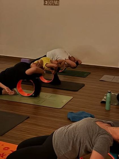 The SharanYoga Experience photo 29