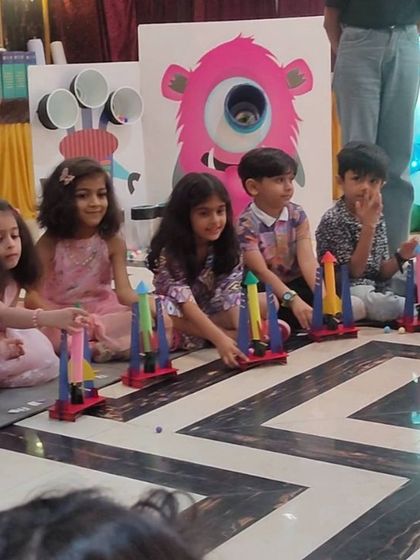 The Whiz Lab - STEM-Themed Birthday Parties Space Explorers: Rocket & Rover Adventures photo 13