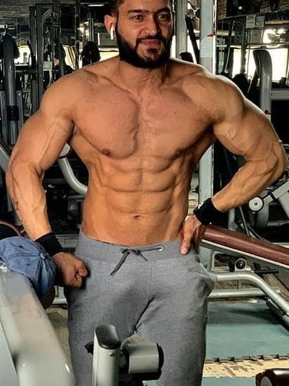 Your fitness journey reshapes you mentally and physically. This is the look of satisfaction after a grueling workout, knowing that the pain today builds strength for tomorrow.