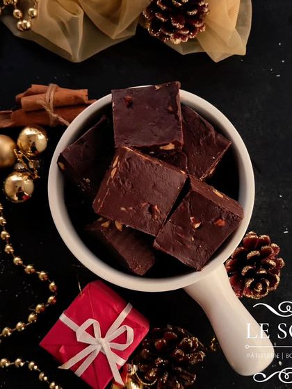 Le Soir Pâtisserie - Novelty Bakes & Dessert Gifts Festive Collections photo 10