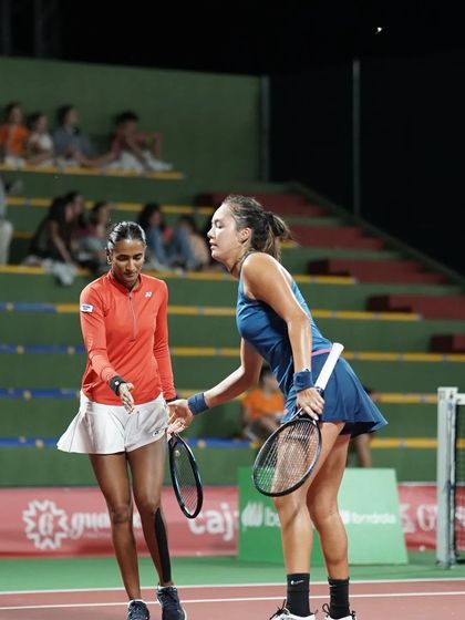 Marquis Tennis Academy - High-Performance Tennis Coaching On the Pro Tour: Our Athletes' Success photo 37