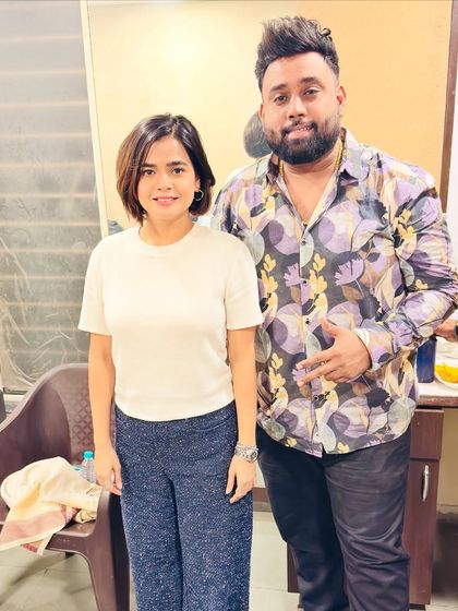 Had an amazing meetup with India’s renowned mentalist and my absolute favorite, Suhani Shah. A truly humble personality.