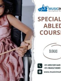 Adaptive Music Lessons