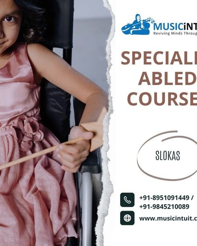Adaptive Music Lessons