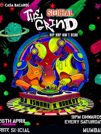 Past Event Flyers photo 7